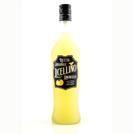 🌾Ricetta Originale Licellino Limoncello | Spirits Village