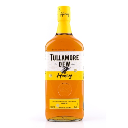 🌾Tullamore Dew Honey 35%vol. 0,7l | Spirits Village