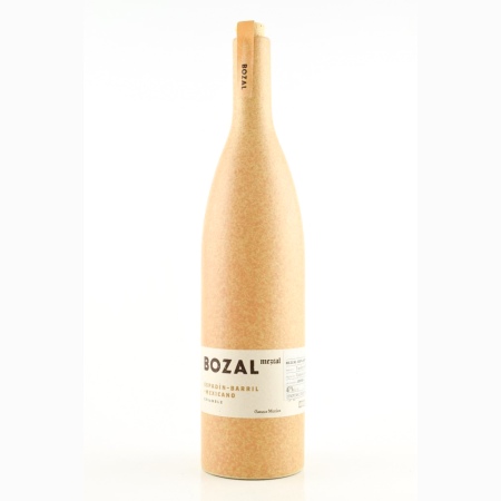 🌾Bozal Espadin-Barril Mexicano mezcal Ensamble 47% vol. 0,7l | Spirits Village