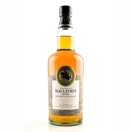 🌾MacLeod's Speyside Single Malt Whiskey | Spirits Village