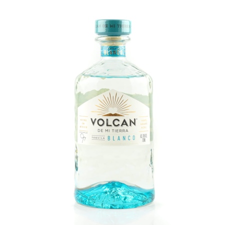 🌾Volcan de mi Tierra - Tequila Blanco 40%vol. 0,7l | Spirits Village