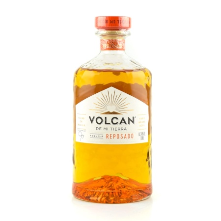 🌾Volcan de mi Tierra - Tequila Reposado 40%vol. 0,7l | Spirits Village