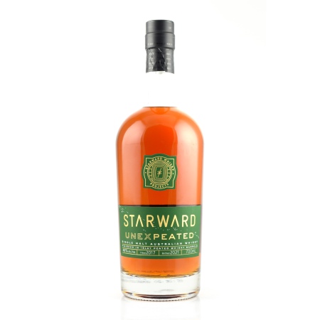 🌾Starward Unexpeated 48%vol. 0,7l | Spirits Village