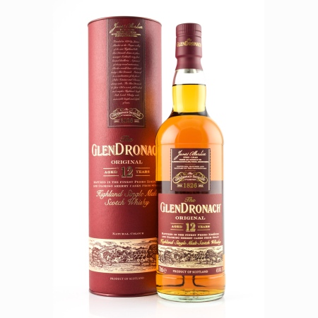 🌾Glendronach 12 Year Old | Spirits Village