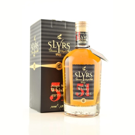 🌾Slyrs 51 Fifty-one - excl. Gift Box | Spirits Village