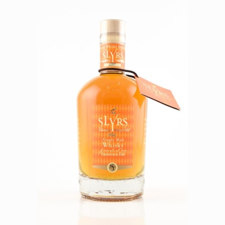 🌾Slyrs Sauternes finish 46% vol. 0.35l | Spirits Village