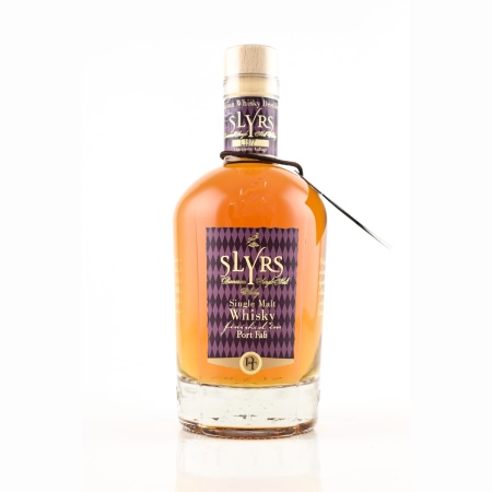 🌾Slyrs port finish 46% vol. 0.35l | Spirits Village