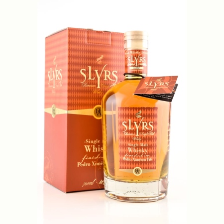 🌾Slyrs Pedro Ximénez Finish | Spirits Village