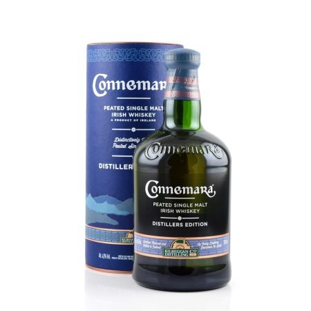 🌾Connemara Distillers Edition 43% vol. 0,7l | Spirits Village