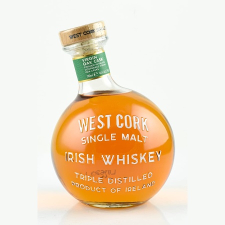 🌾West Cork Maritime Release - Virgin Oak Cask | Spirits Village