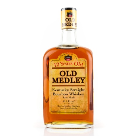 🌾Old Medley 12 year old 43,4%vol. 0,7l | Spirits Village