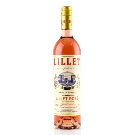 🌾Lillet Rosé | Spirits Village