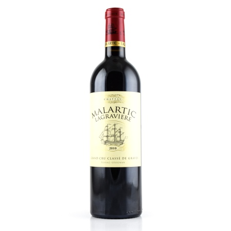 🌾Chateau Malartic Lagraviere 2010 14,5%vol. 0,75l | Spirits Village