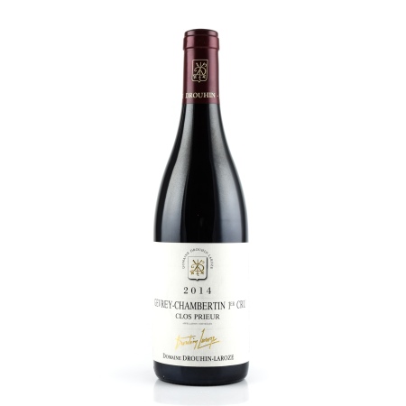 🌾Geverey-Chambertin 1er Cru 2014 Clos Prieur Laroze de Drouhin 13%vol. 0,75l | Spirits Village