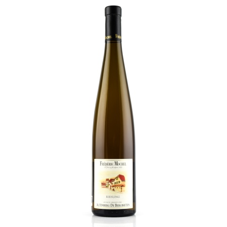 🌾Frédéric Mochel Riesling 2006 Altenberg de Bergbieten 13%vol. 0,75l | Spirits Village