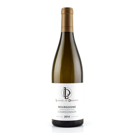 🌾Chardonnay Bourgogne 2014 Laroze de Drouhin %vol. 0,75l | Spirits Village