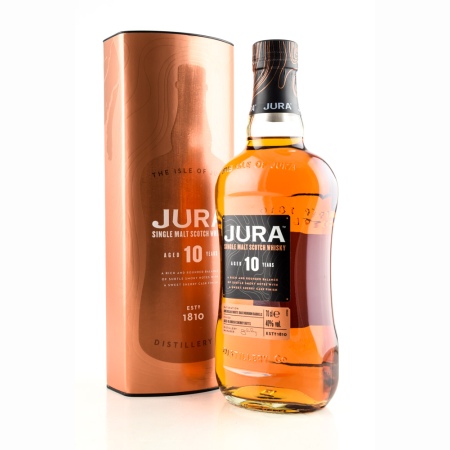 🌾Jura 10 Year Old 40%vol. 0,7l | Spirits Village