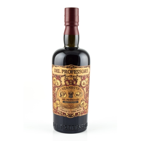 🌾Vermouth del Professore di Torino Rosso 18% vol. 0.75l | Spirits Village