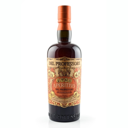 🌾Aperitivo del Professore Antica Ricetta 15%vol. 0,7l | Spirits Village