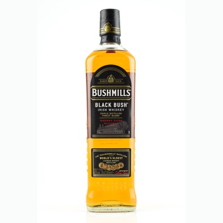 🌾Bushmills Black Bush - Sherry Casks 40% vol. 0,7l | Spirits Village