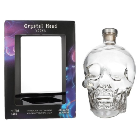 🌾Crystal Head Vodka | Spirits Village