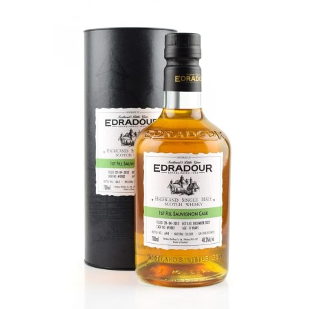 🌾Edradour 11 year old 1st-fill Sauvignon Cask -1002 | Spirits Village