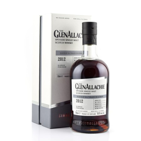 🌾GlenAllachie 11 year old 2012/2024 Oloroso Puncheon -801629 | Spirits Village