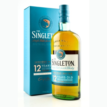 🌾The Singleton of Dufftown 12 Year Old 40% vol. 0,7l | Spirits Village