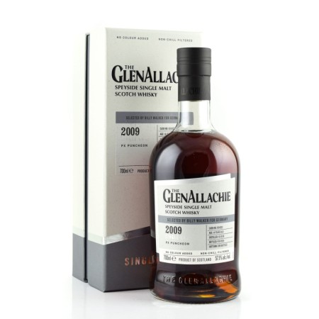 🌾GlenAllachie 14 year old 2009/2024 PX Puncheon -804302 | Spirits Village