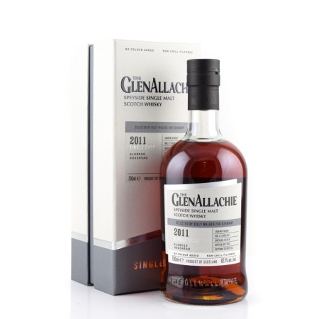 🌾GlenAllachie 11 year old 2011/2023 Oloroso Sherry Hogshead -804997 | Spirits Village