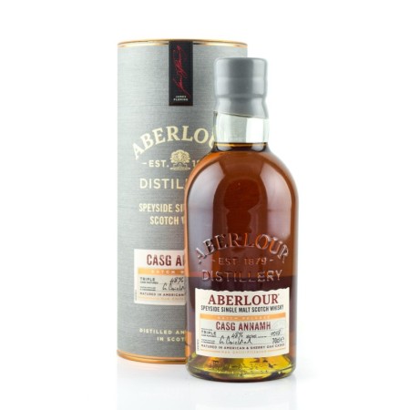 🌾Aberlour Casg Annamh Batch -0008 | Spirits Village