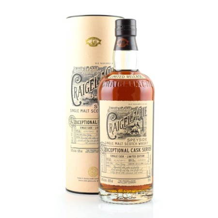 🌾Craigellachie 15 year old 2007/2022 Oloroso Sherry Cask -905 | Spirits Village