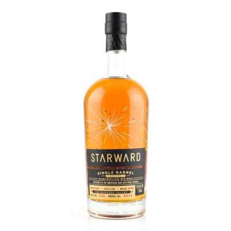 🌾Starward 4 year old 2016/2021 Single Barrel -6850 58,9%vol. 0,7l | Spirits Village