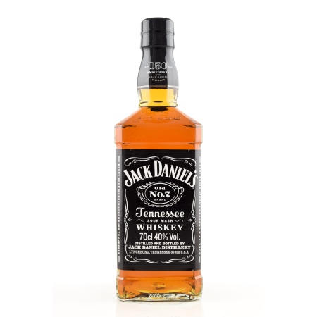 🌾Jack Daniel's No. 7 40% obj. 0,7l | Spirits Village