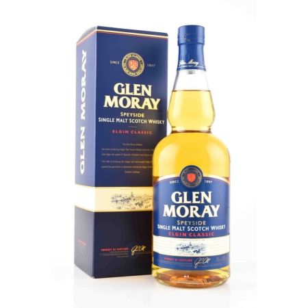 🌾Glen Moray Classic 40% vol. 0,7l | Spirits Village