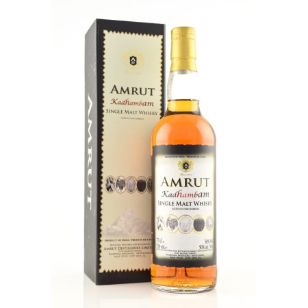 🌾Amrut Kadhambam 50% vol. 0,7l | Spirits Village