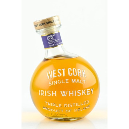 🌾West Cork Maritime Release - Sherry Cask | Spirits Village