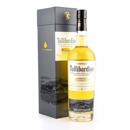 🌾Tullibardine Sovereign 43% vol. 0,7l | Spirits Village