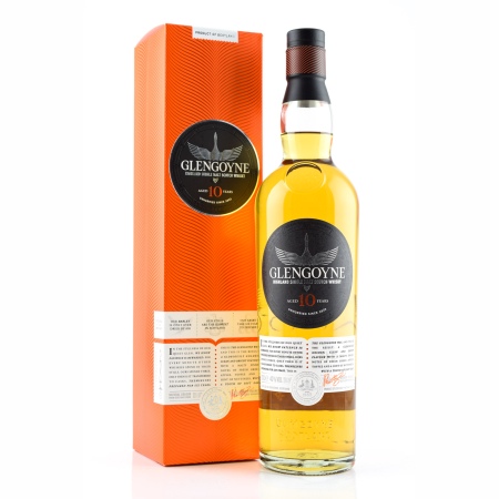 🌾Glengoyne 10 Year Old 40% vol. 0,7l | Spirits Village