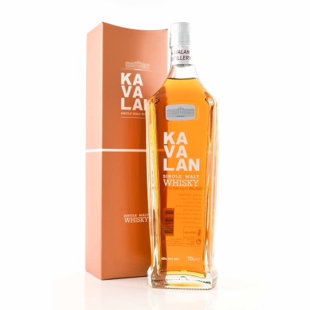 🌾Jednosladová whisky Kavalan | Spirits Village