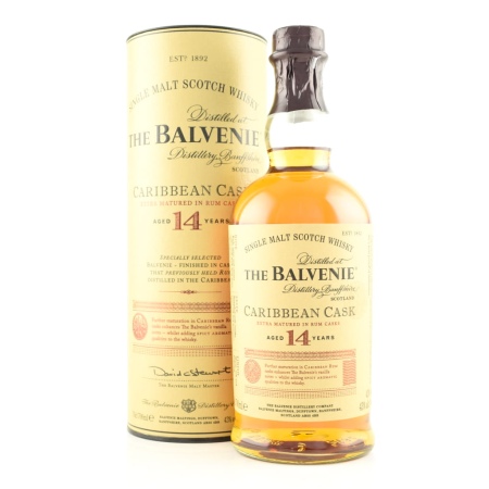 🌾Balvenie 14 year old Caribbean Cask | Spirits Village