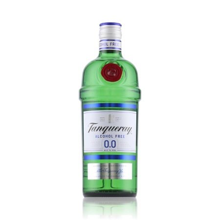 🌾Tanqueray 0.0 Alcohol free 0,00% Vol. 0,7l | Spirits Village