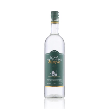 🌾Domino Ouzo 40% Vol. 0,7l | Spirits Village