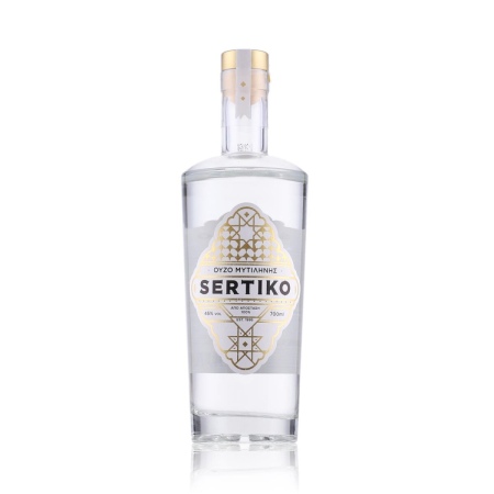 🌾*Sertiko Ouzo 45% Vol. 0,7l | Spirits Village