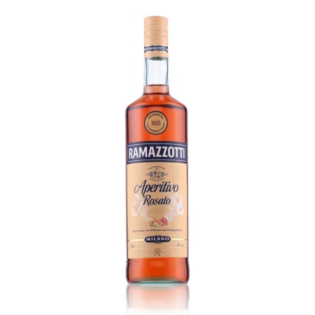 🌾Ramazzotti Aperitivo Rosato Likör 15% Vol. 1l | Spirits Village