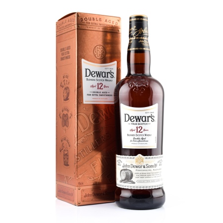 🌾Dewar's 12 Year Old 40% vol. 0,7l | Spirits Village