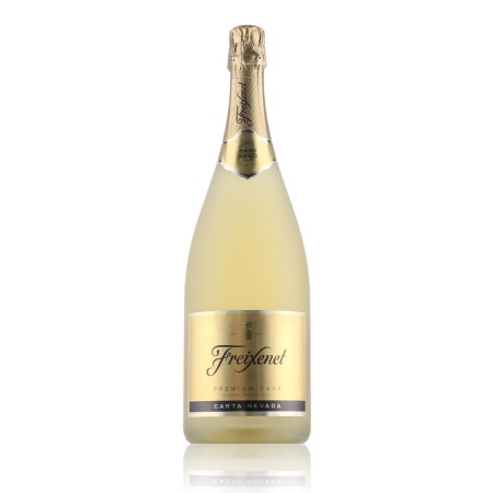 🌾Freixenet Cava Carta Nevada halbtrocken Magnum 11,5% Vol. 1,5l | Spirits Village