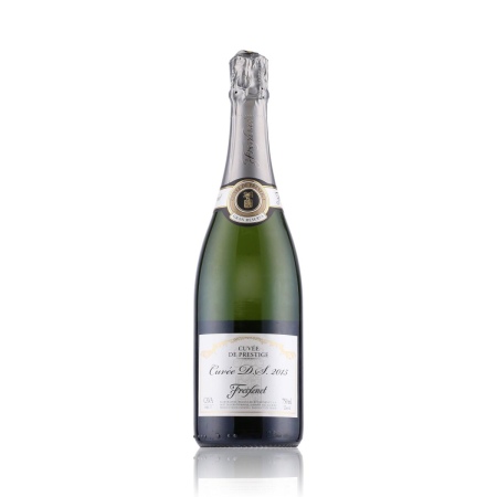 🌾Freixenet Cuvee DS Grand Reserva brut Cava 2015 12% Vol. 0,75l | Spirits Village