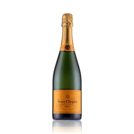 🌾Veuve Clicquot Yellow Label Champagner Brut 12% Vol. 0,75l | Spirits Village