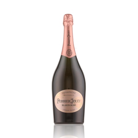 🌾Perrier Jouët Blason Rosé Champagner brut Magnum 12,5% Vol. 1,5l | Spirits Village